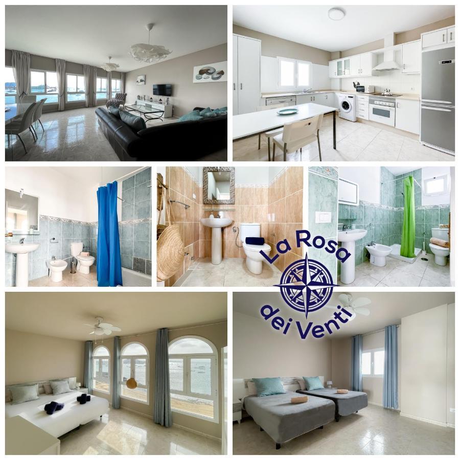 Rosa Dei Venti Sea View - 4 Persons - Wifi Free 科拉雷侯